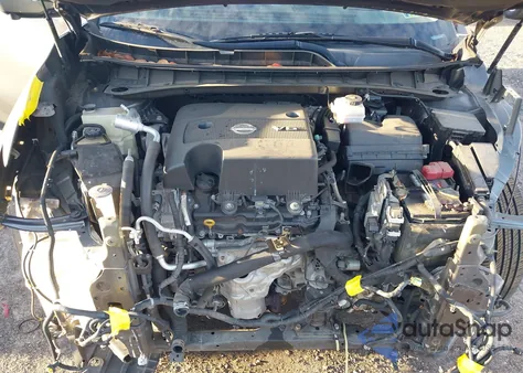 2015 Nissan Murano Sl from USA, damaged, VIN 5N1AZ2MH4FN229410